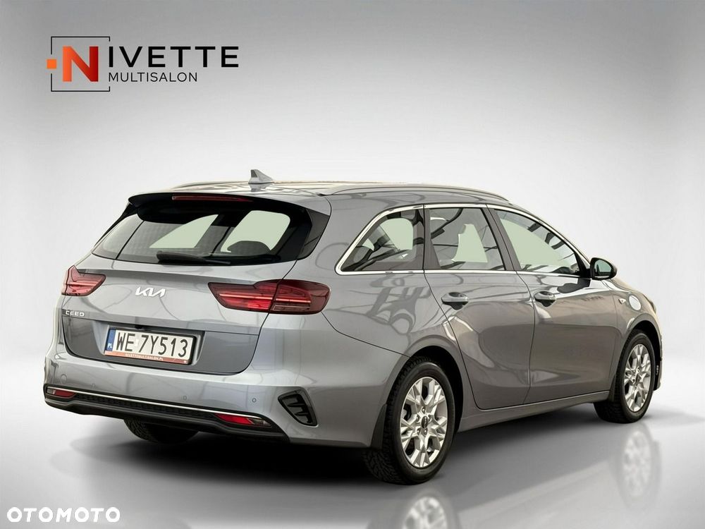 Kia Ceed - 6