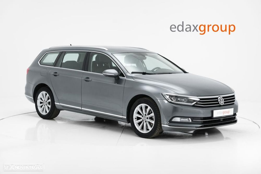 VW Passat Variant 2.0 TDI Confortline DSG - 2