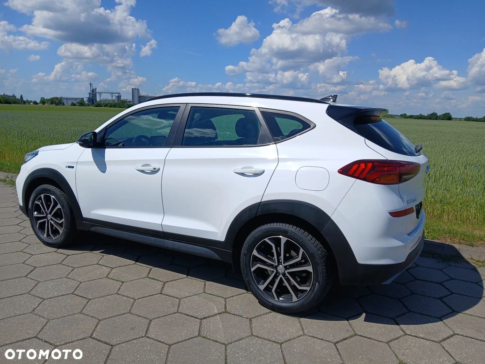Hyundai Tucson - 38