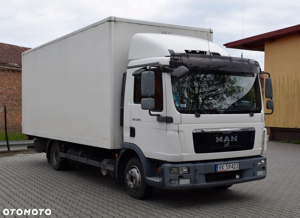 MAN TGL - 1