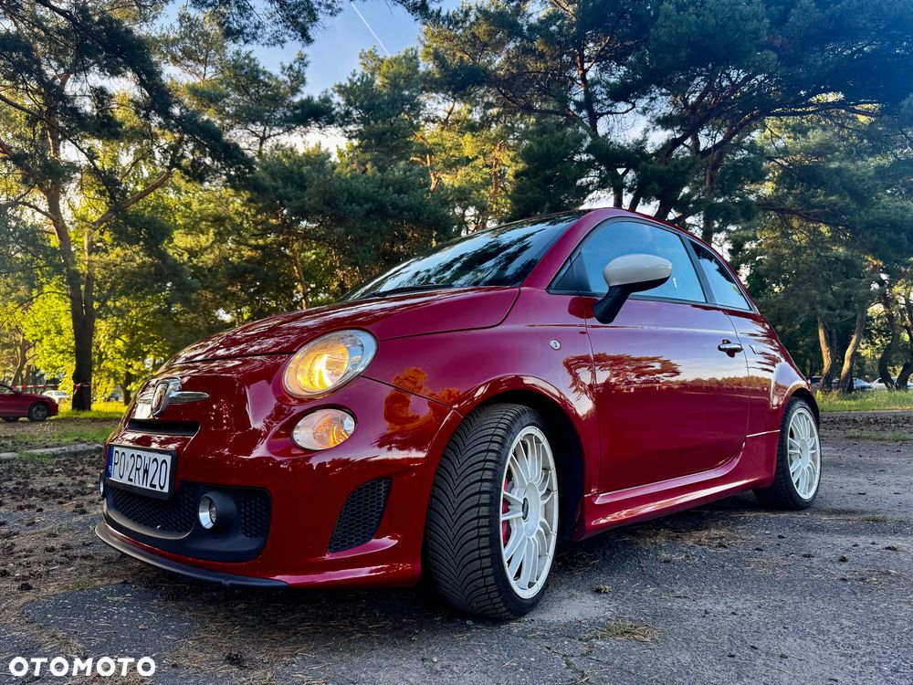 Abarth 500 - 1