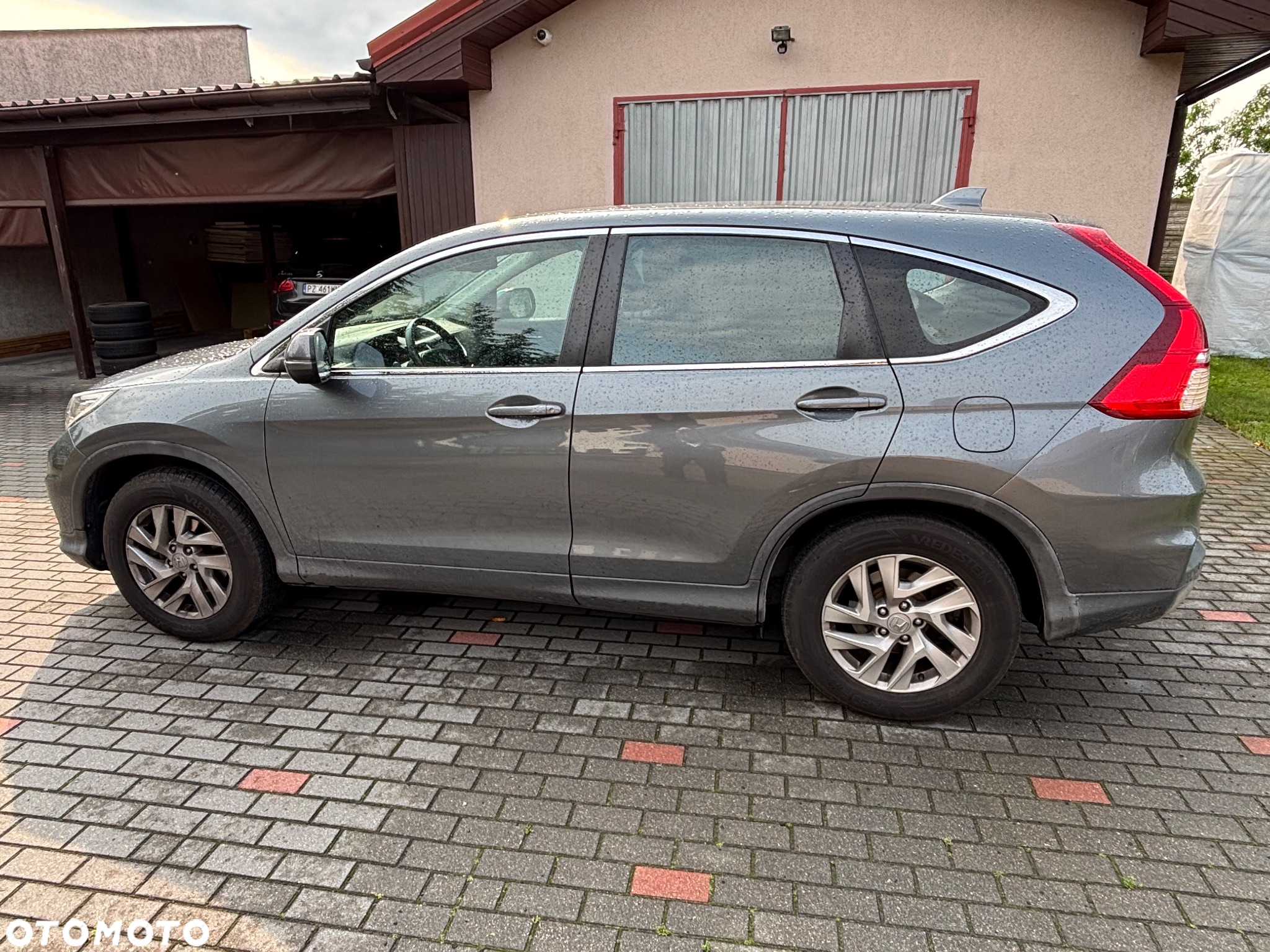Honda CR-V 1.6i DTEC 4WD Lifestyle - 8