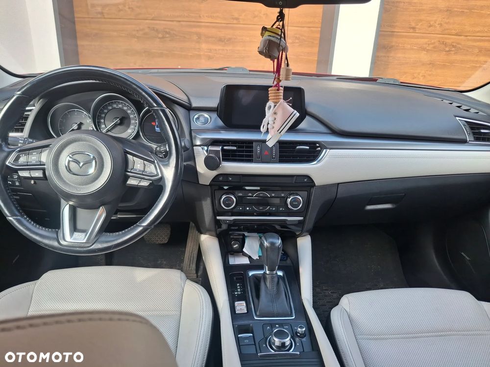 Mazda 6 2.5 Skypassion I-ELoop - 4