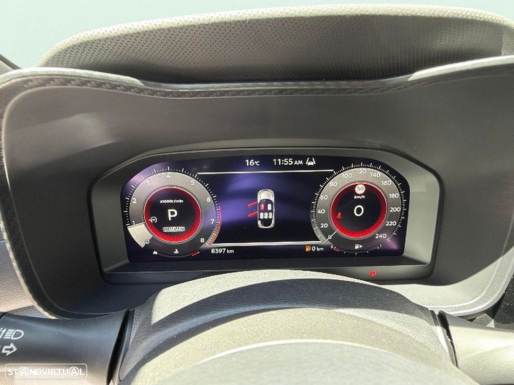 Nissan Juke 1.0 DIG-T Tekna DCT - 12