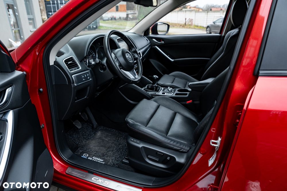 Mazda CX-5 - 5