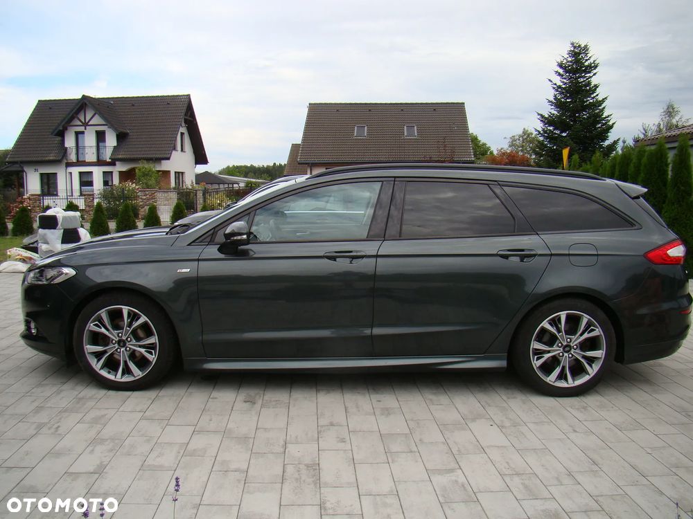 Ford Mondeo 2.0 TDCi STart-Stopp PowerShift-Aut ST-Line - 7