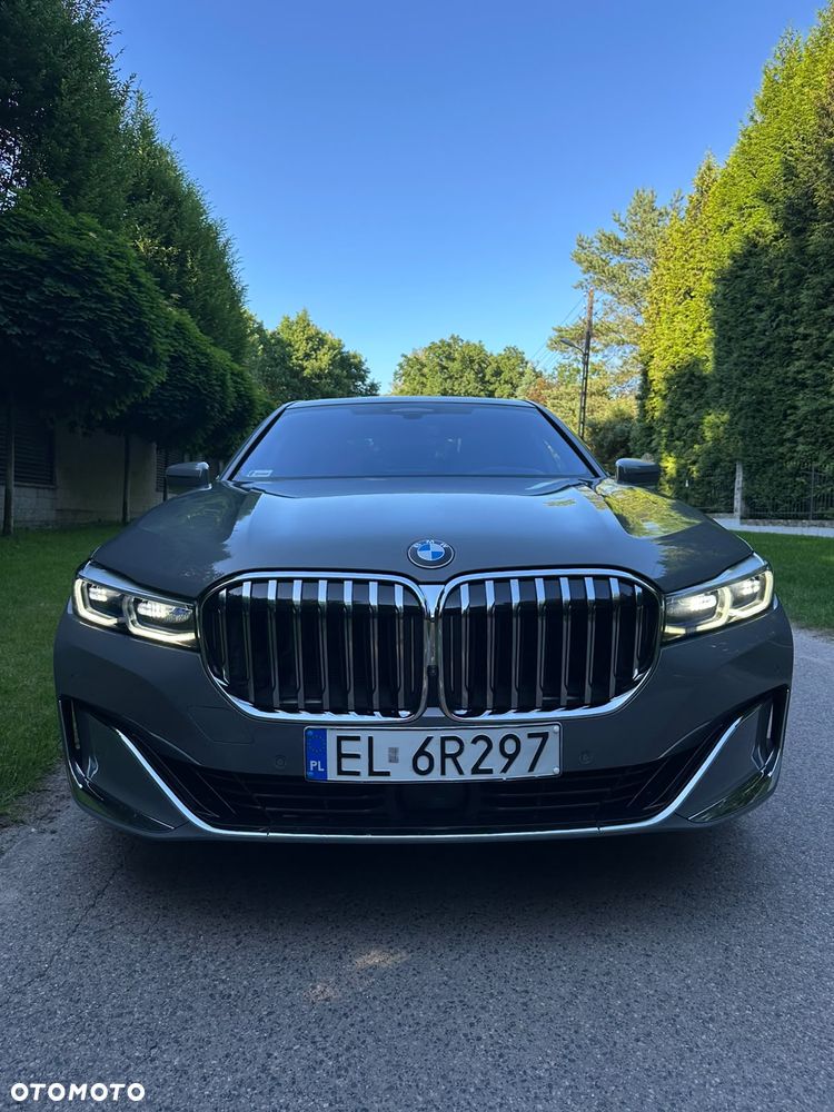 BMW Seria 7 740d xDrive - 9