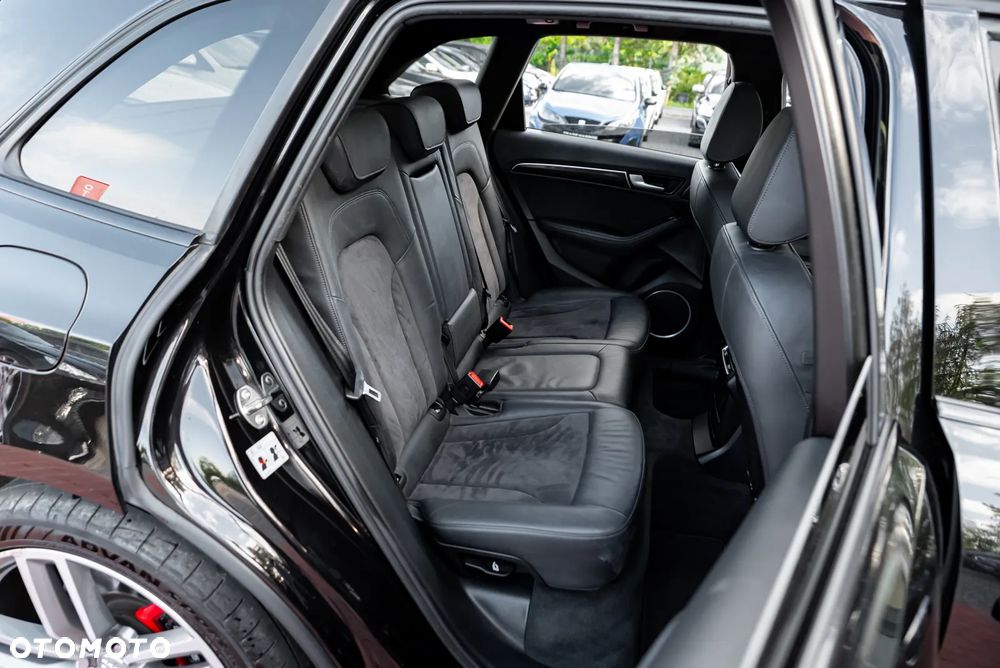 Audi SQ5 3.0 TDI Quattro Tiptronic - 22