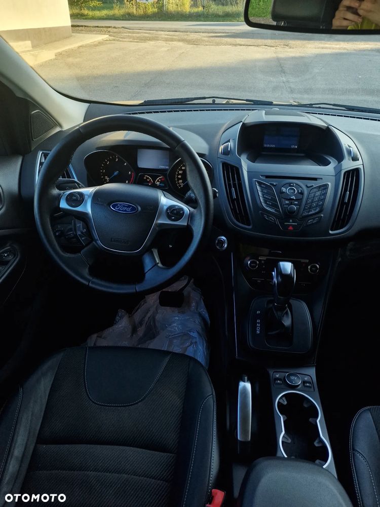 Ford Kuga 2.0 TDCi 4WD Titanium - 8