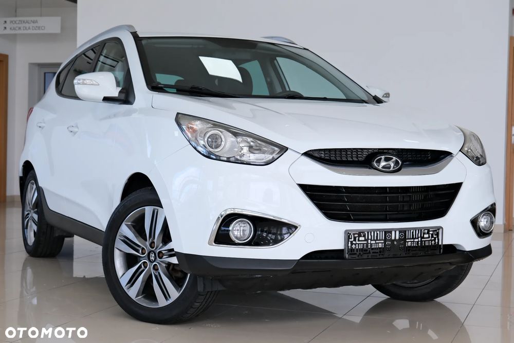 Hyundai ix35 2.0 CRDi Comfort - 1