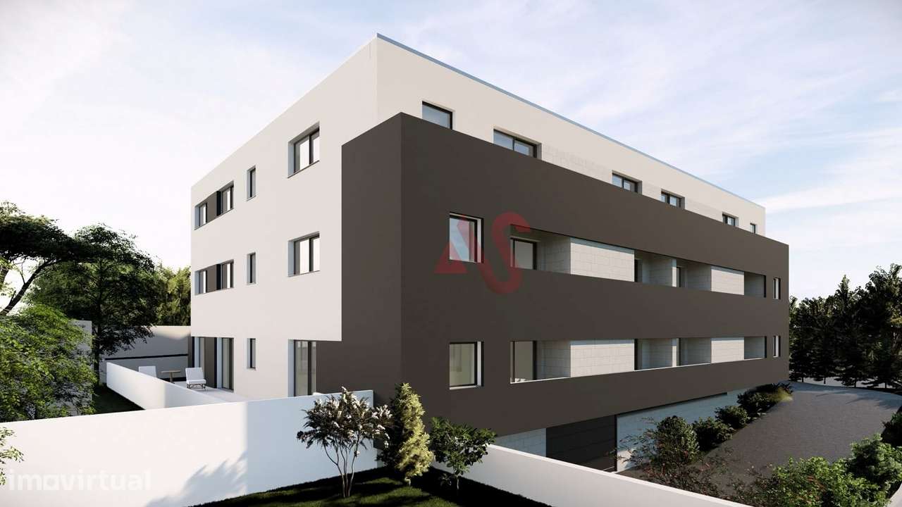 APARTAMENTO T2 EM CONSTRUÇÃO | 94 m² | SANTA EULÁLIA, VIZELA - Grande imagem: 2/6