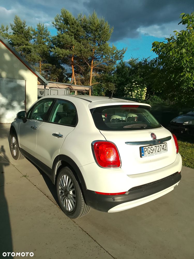 Fiat 500X 1.4 MultiAir Lounge DDCT - 1