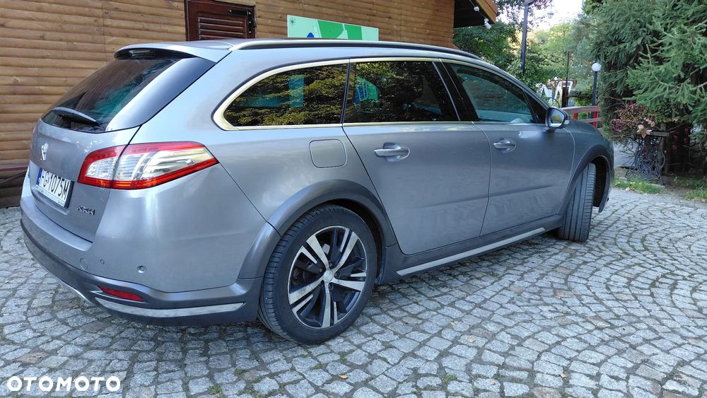 Peugeot 508 2.0 BlueHDi RXH S&S - 3