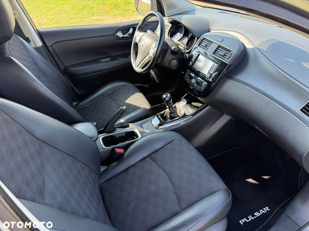 Nissan Pulsar 1.2 DIG-T Black Edition - 21