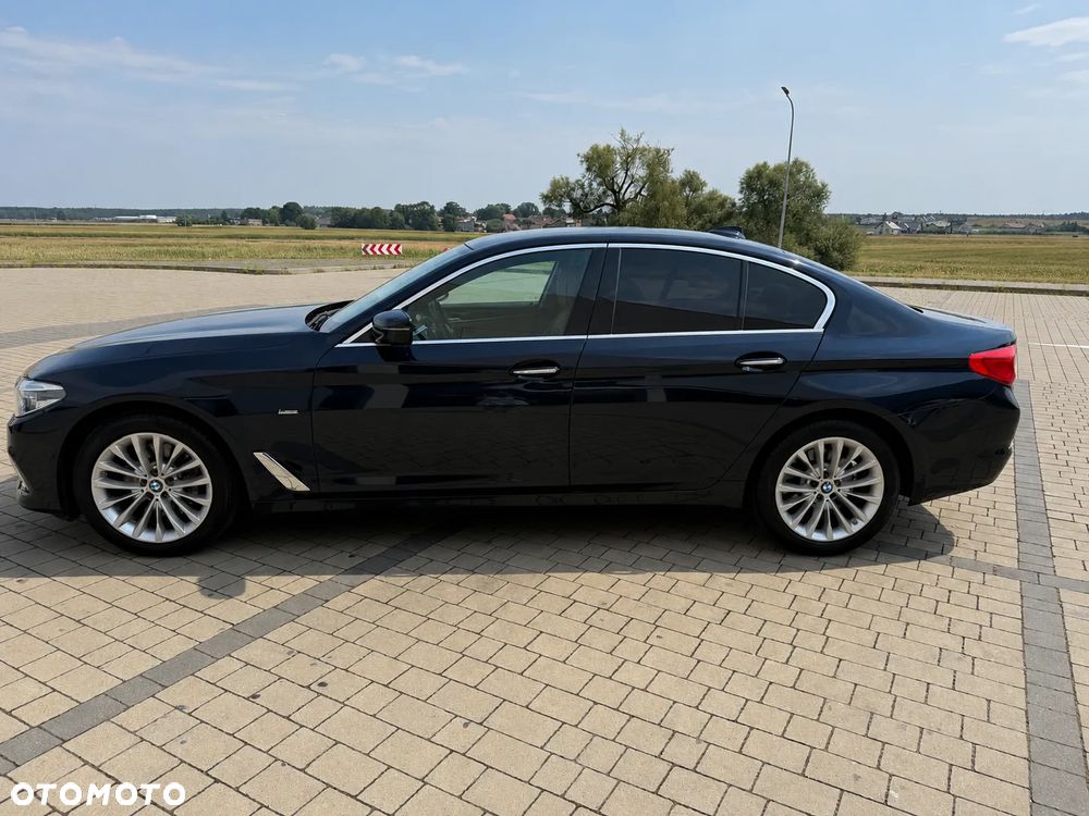 BMW Seria 5 530i xDrive - 6