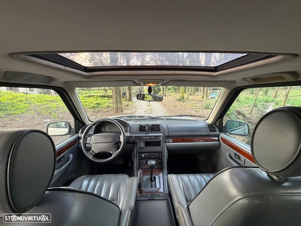 Land Rover Range Rover - 10