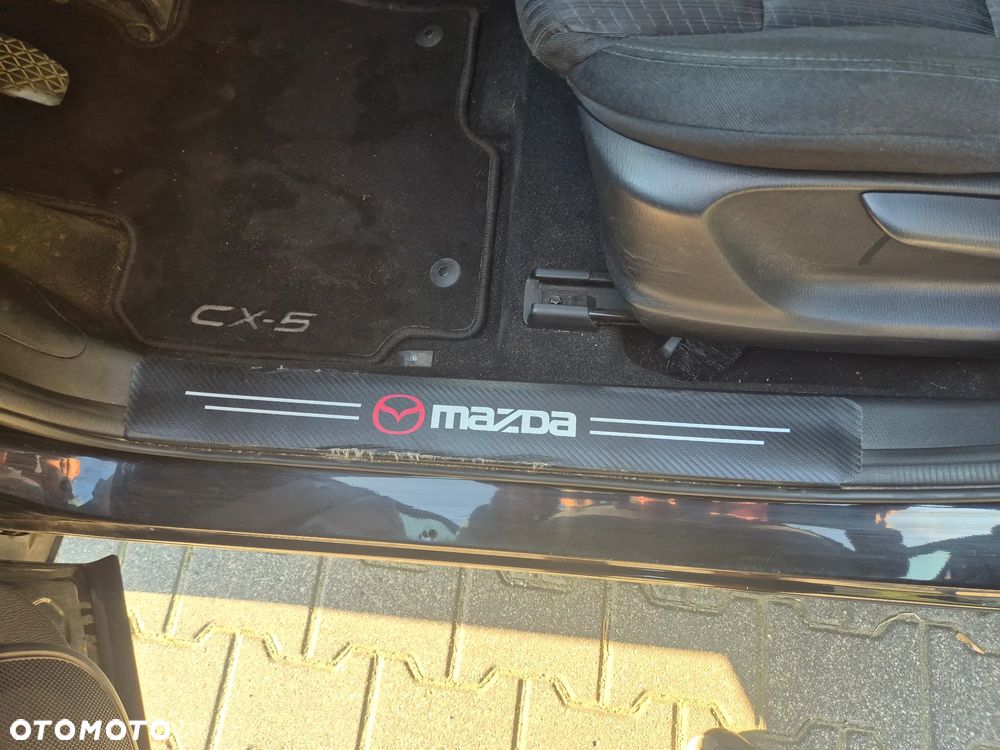 Mazda CX-5 2.2 D Skymotion - 13