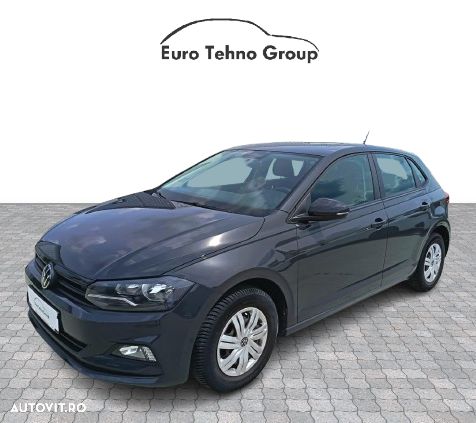Volkswagen Polo 1.0 MPI Base - 1