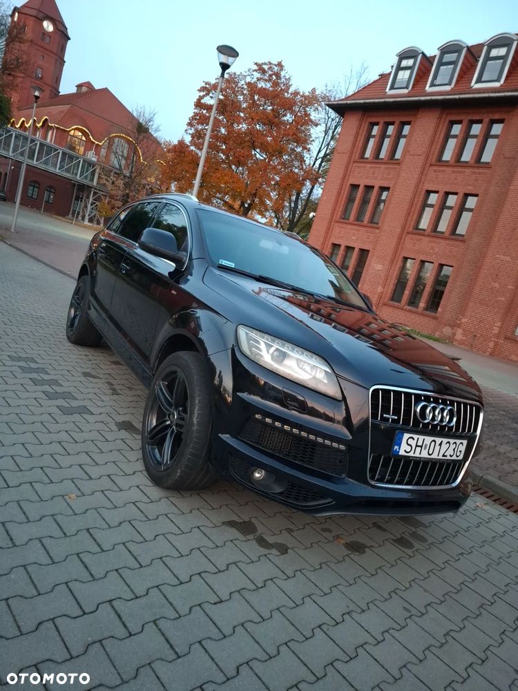Audi Q7 3.0 TDI Quattro Tiptronic - 1