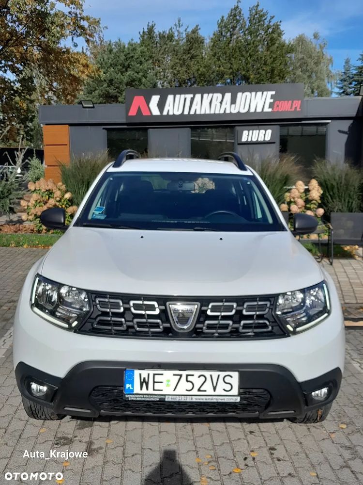 Dacia Duster SCe 115 4WD Comfort - 8