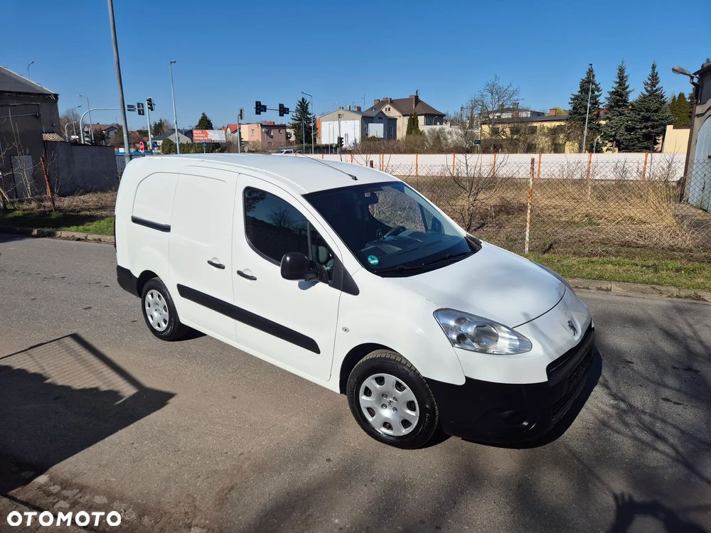 Peugeot Partner - 13