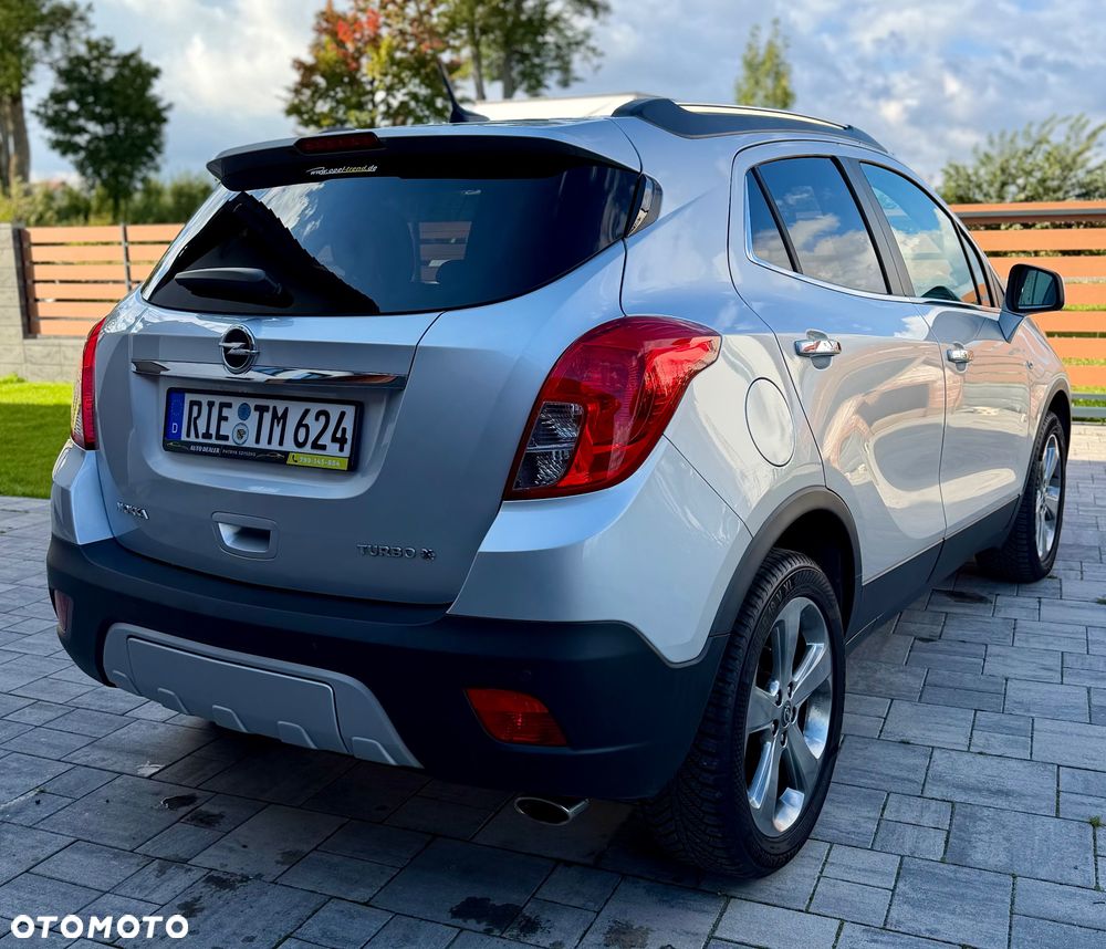 Opel Mokka 1.4 Turbo ecoFLEX Start/Stop 4x4 Color Edition - 3