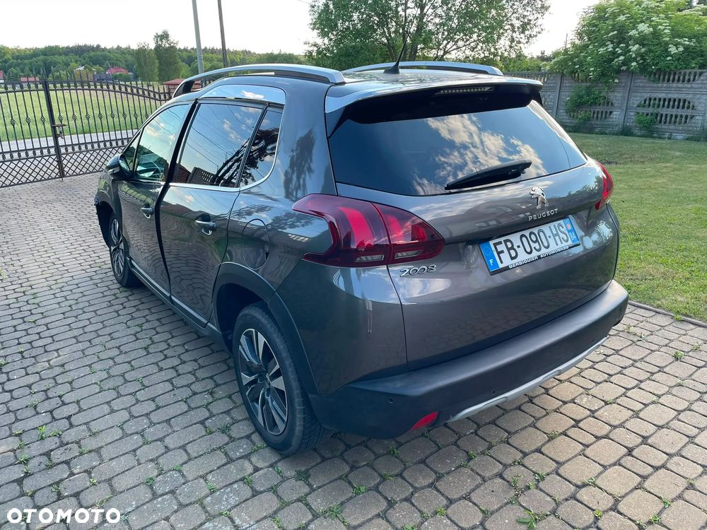 Peugeot 2008 - 7