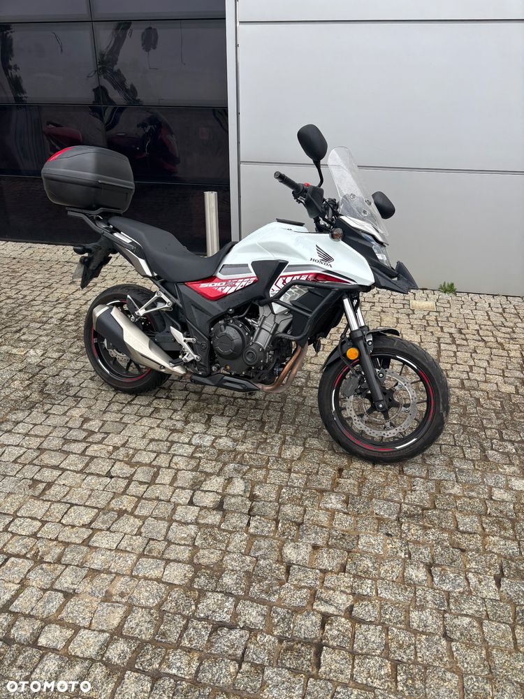 Honda CB - 1