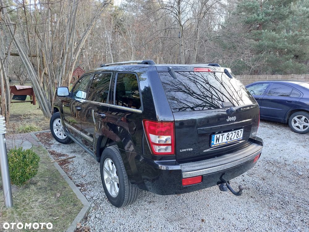Jeep Grand Cherokee 3.0 CRD Limited - 11