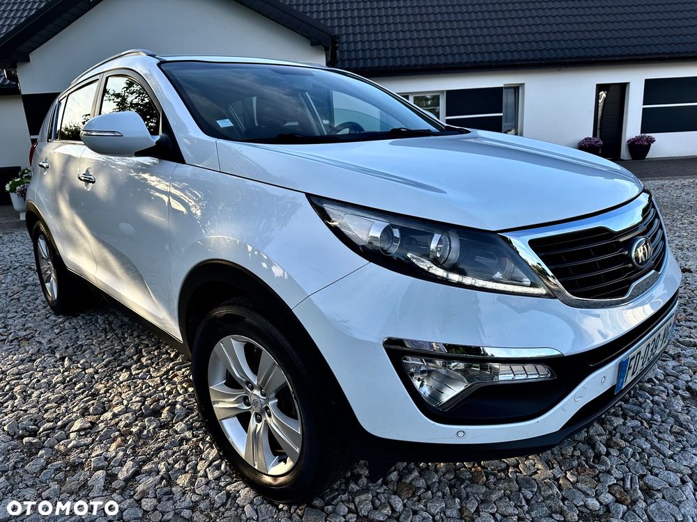Kia Sportage 1.7 CRDI 2WD Vision - 24