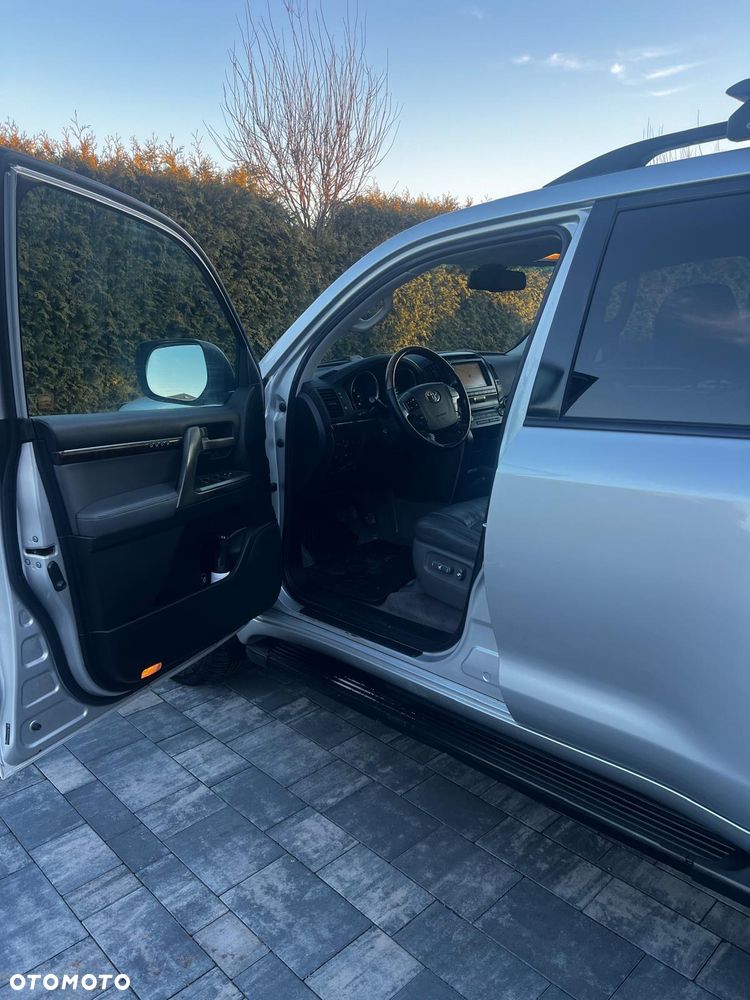 Toyota Land Cruiser LC 4.5 D-4D Prestige - 10