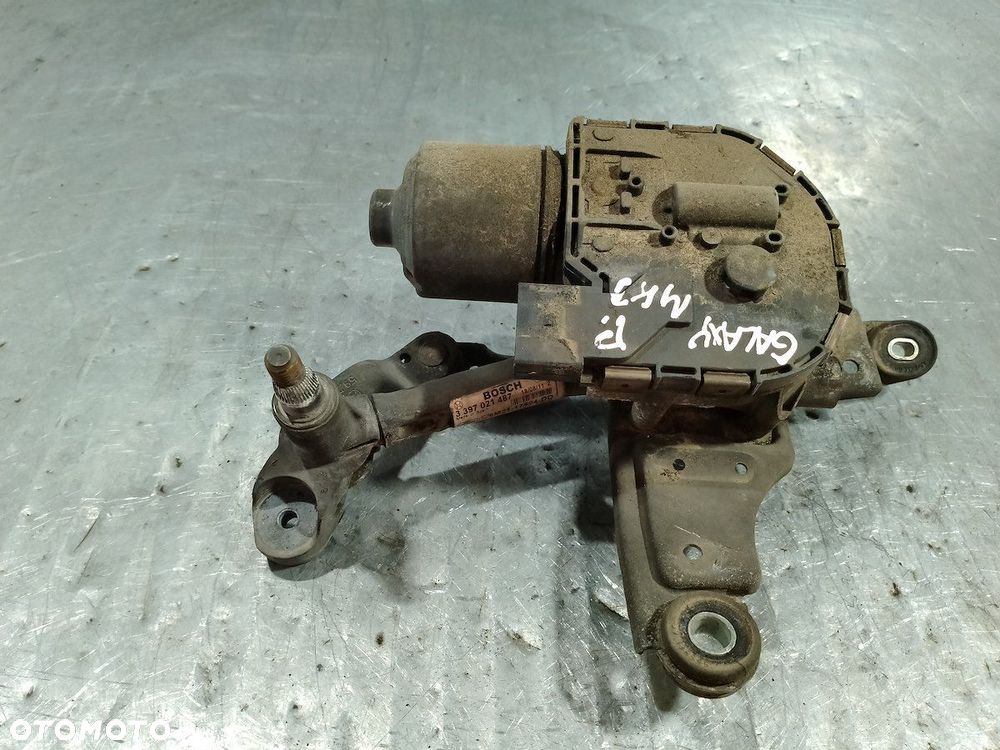 MECHANIZM WYCIERACZEK PRZÓD PRAWY FORD GALAXY MK3 6M21-17504-DD  3397021487 - 2