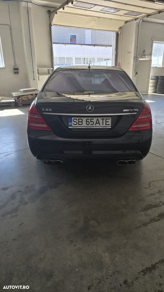 Mercedes-Benz S - 2