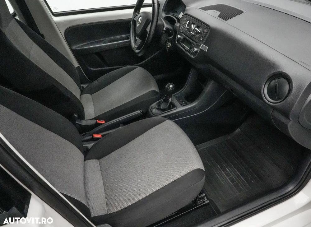 Skoda Citigo 1.0 MPI Ambition - 12