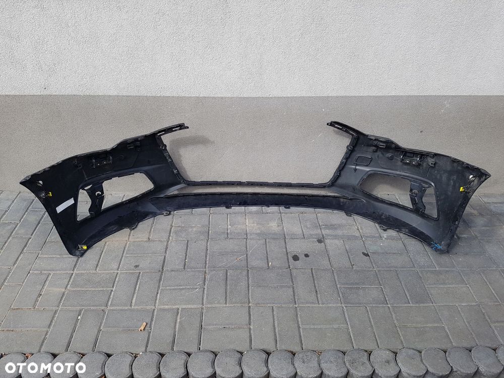 audi a6 c8 zderzak przód 4k0807437a - 5