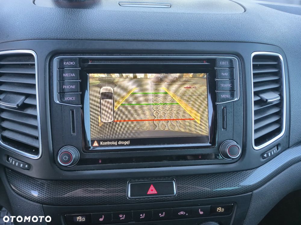 Seat Alhambra 2.0 TDI Style Advanced DSG - 34