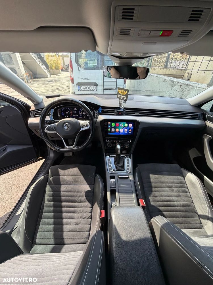 Volkswagen Passat 2.0 TDI DSG Comfortline - 7