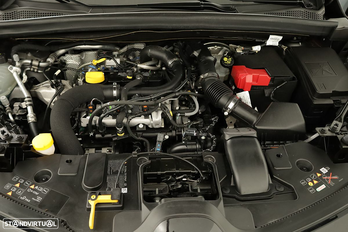 Renault Captur 1.0 TCe Techno Bi-Fuel - 25