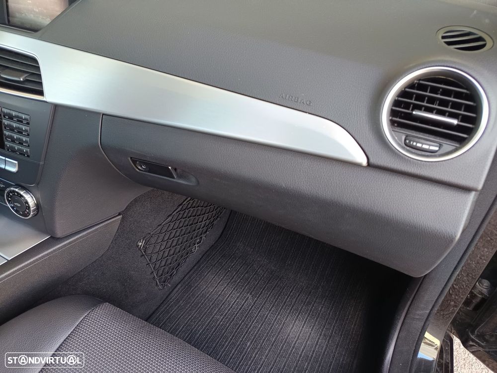 Mercedes-Benz C 220 CDi Avantgarde BE Aut. - 35