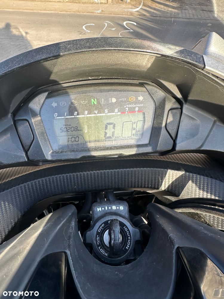 Honda NC - 5