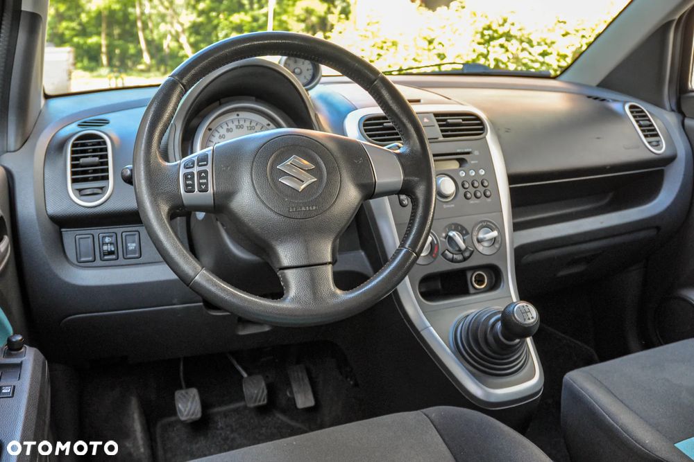 Suzuki Splash 1.3 DDiS Club - 9