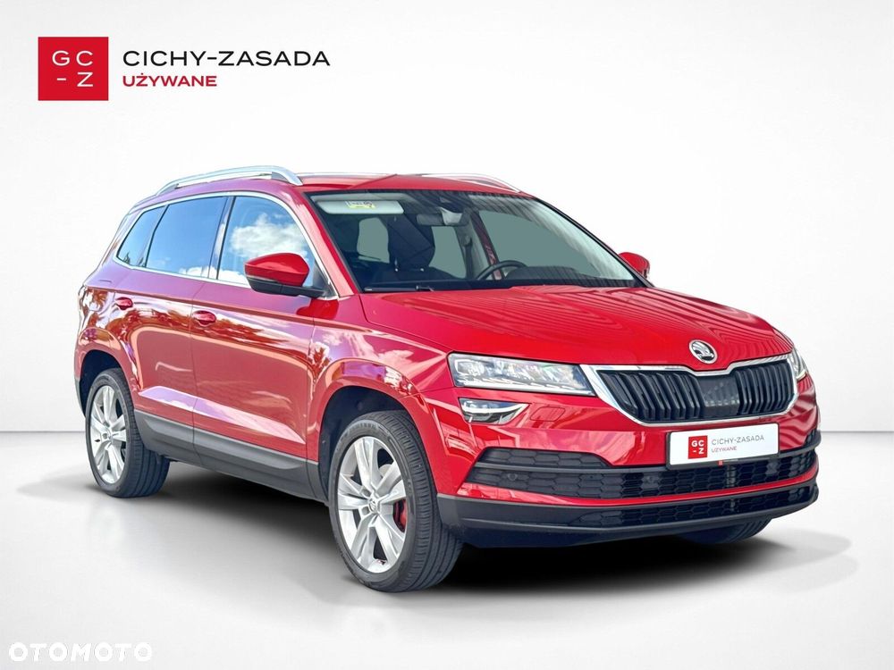 Skoda Karoq 1.5 TSI ACT Style - 3