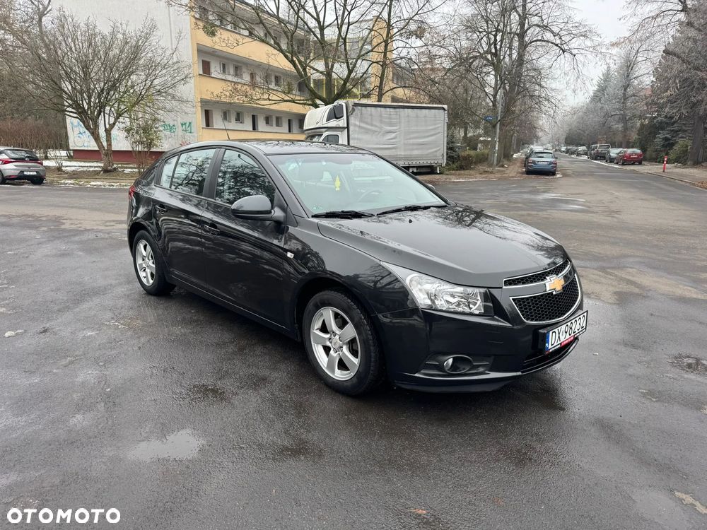 Chevrolet Cruze 1.6 LT+ - 7