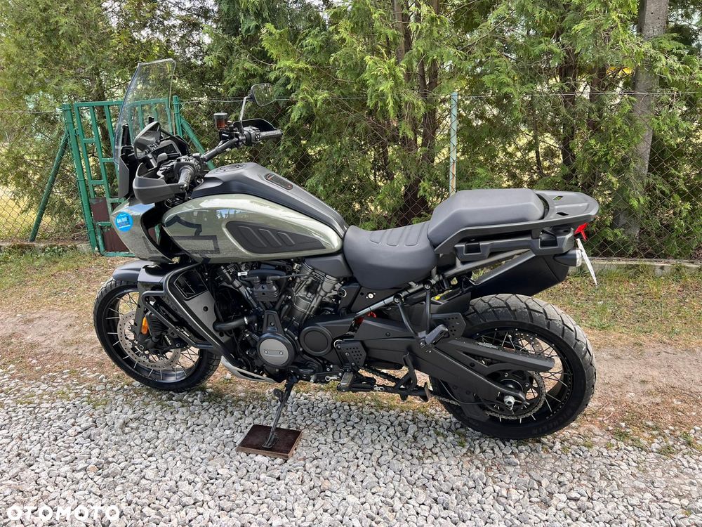 Harley-Davidson Pan America - 20