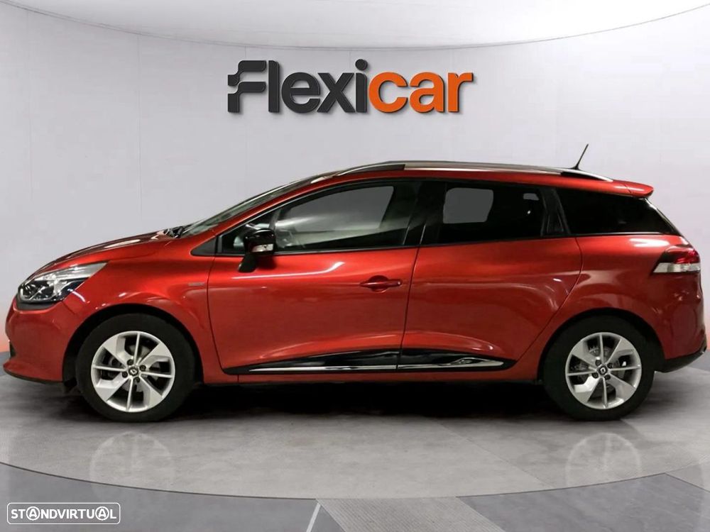 Renault Clio Sport Tourer 0.9 TCe Limited Edition - 4