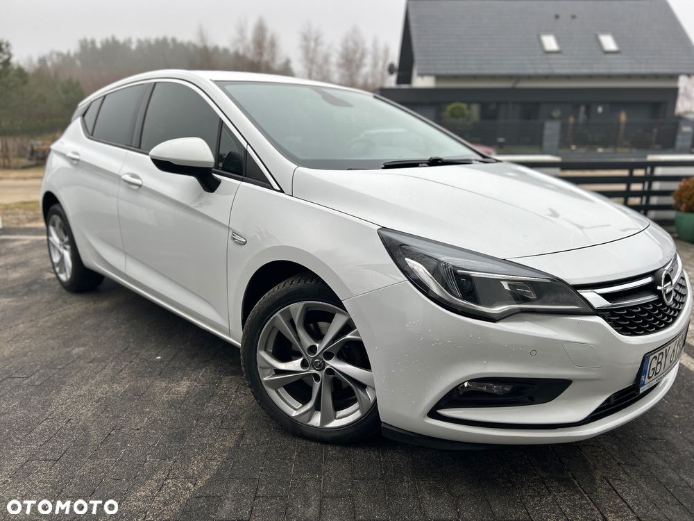 Opel Astra 1.4 Turbo Active - 1