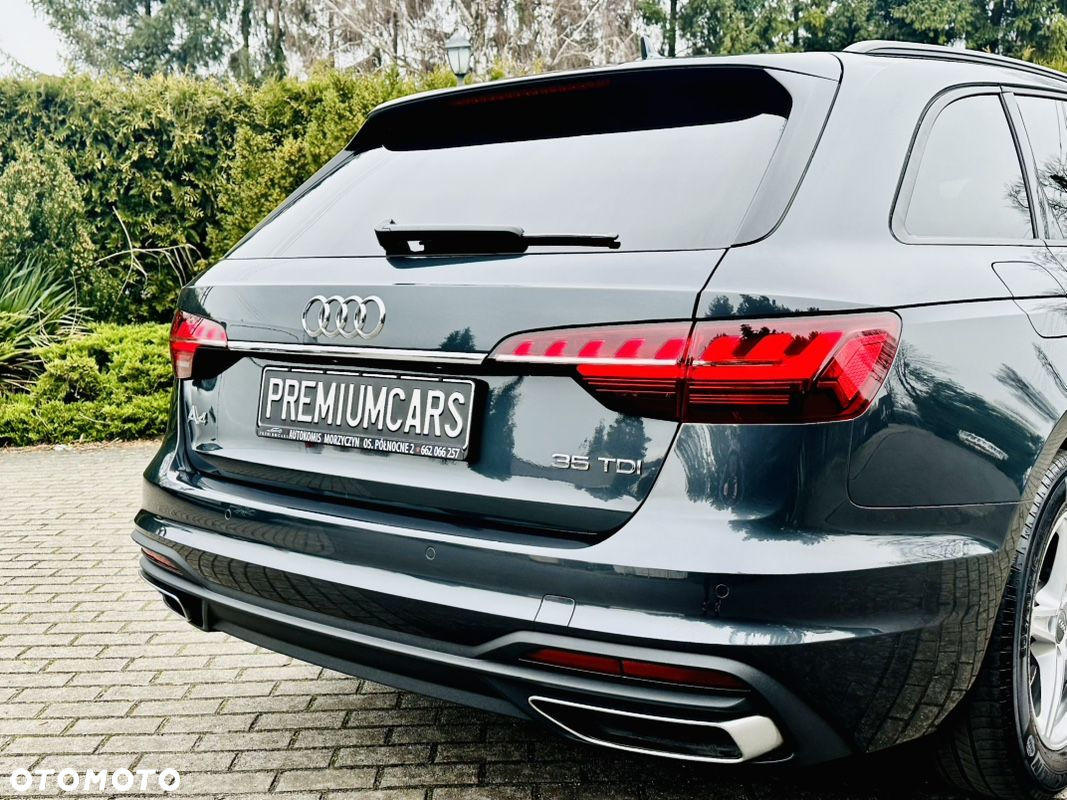 Audi A4 Avant 35 TDI S tronic - 37