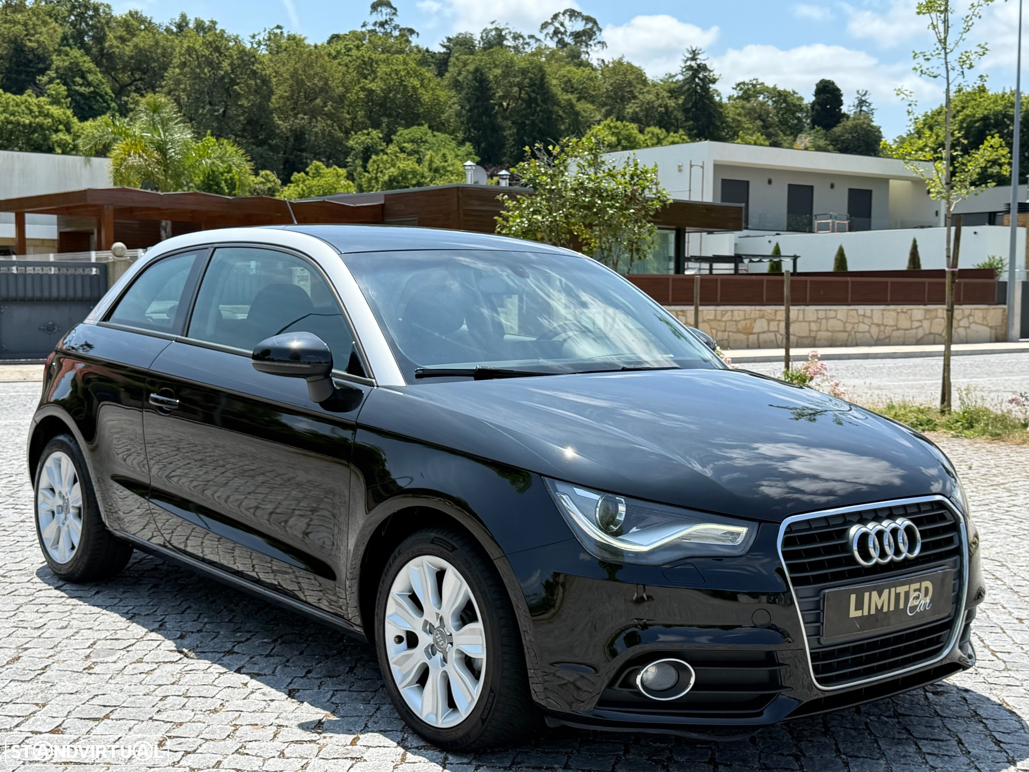 Audi A1 1.6 TDI Attraction - 3