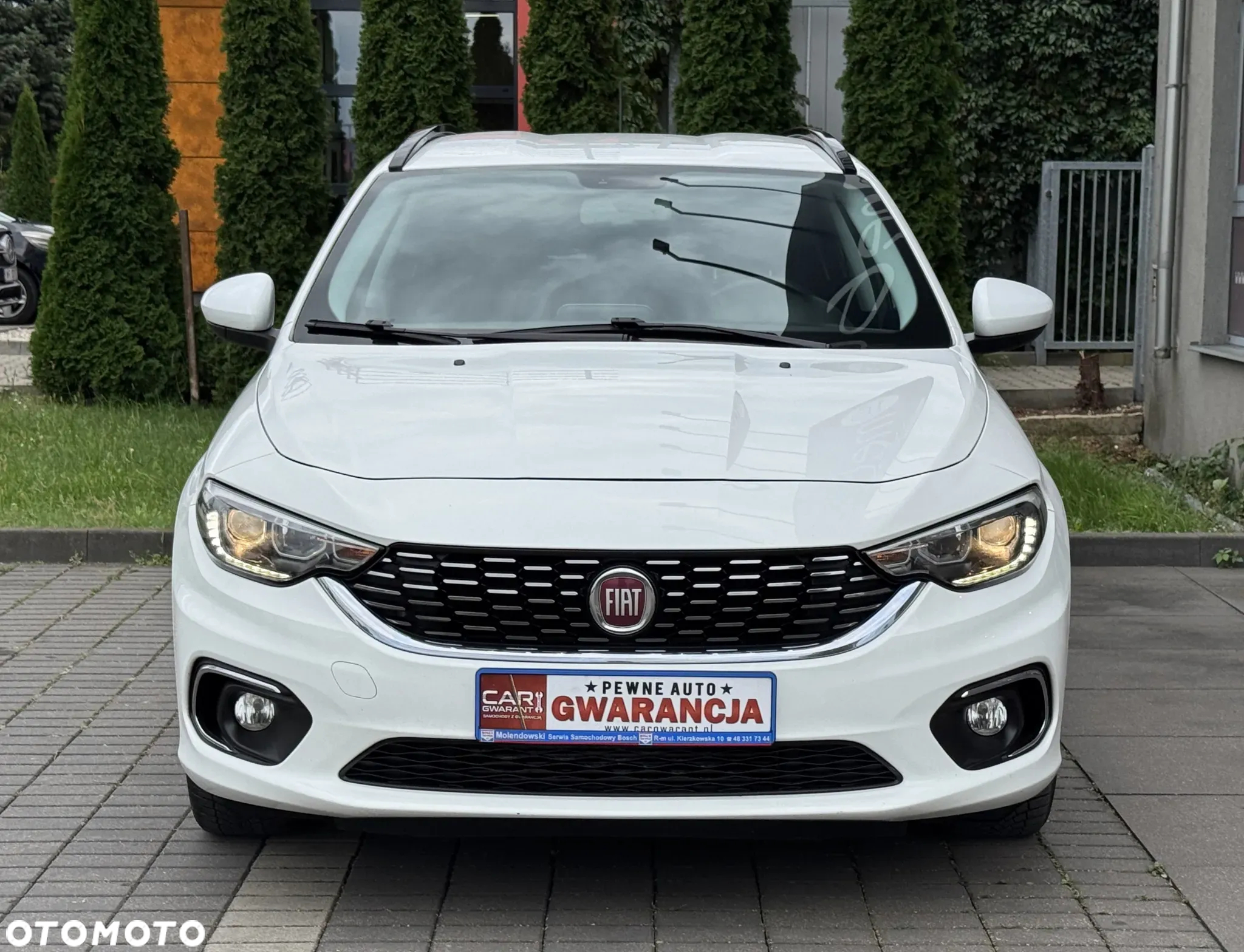 Fiat Tipo Kombi 1.4 T-Jet Business Line - 3