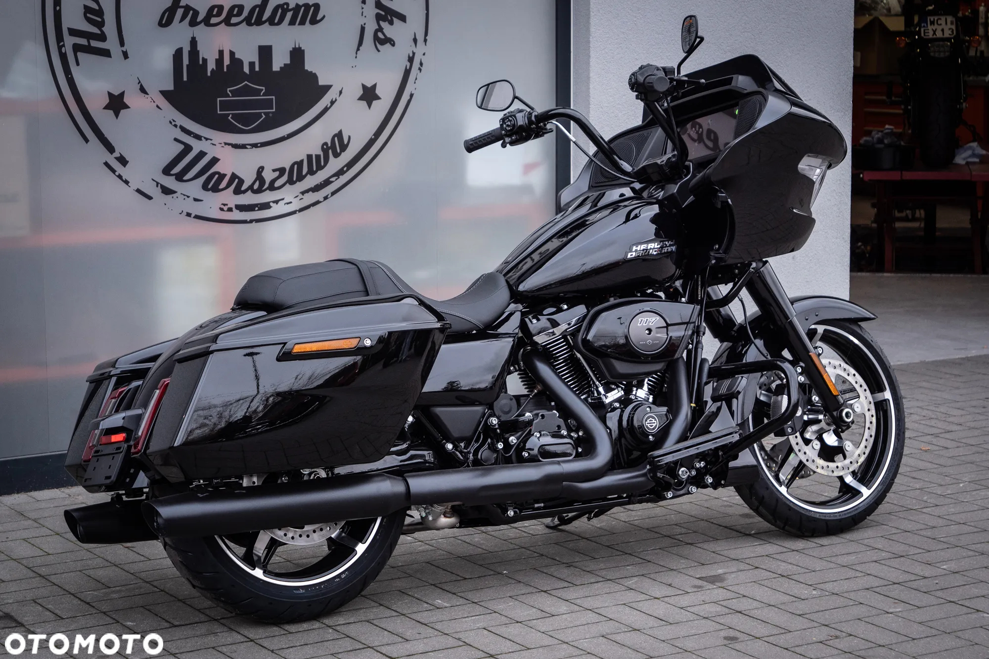 Harley-Davidson Touring Road Glide - 31